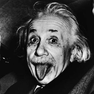 Albert Einstein