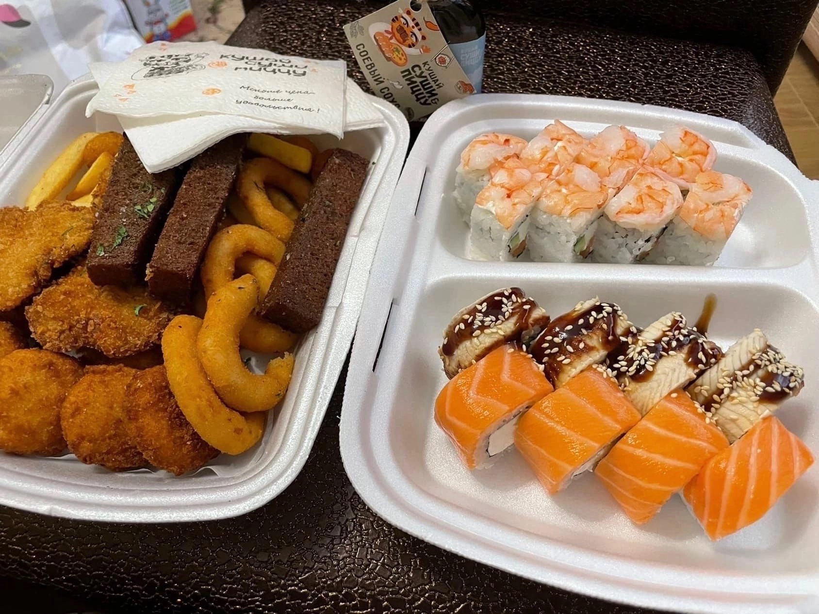 Кушай суши обь вкусно фото 102