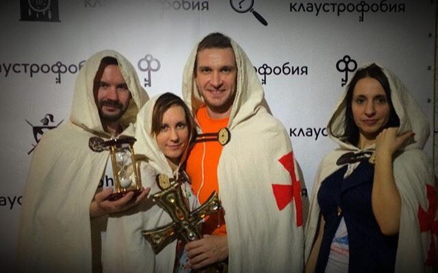 Окей квест. Окей квест Кемерово. Квест подвал мясника Кемерово