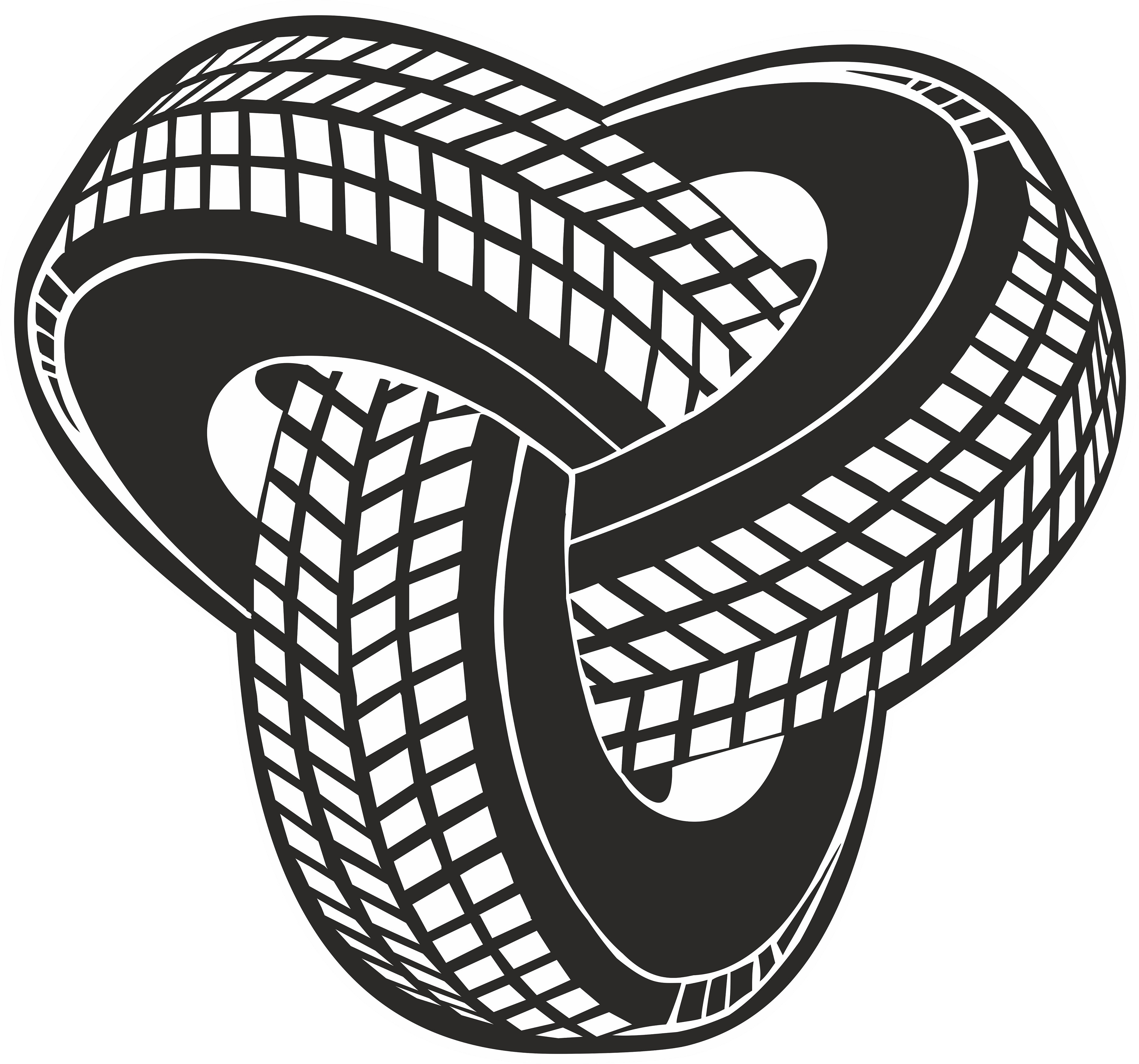 Логотип автошины