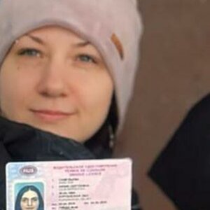 Ангелина Костина