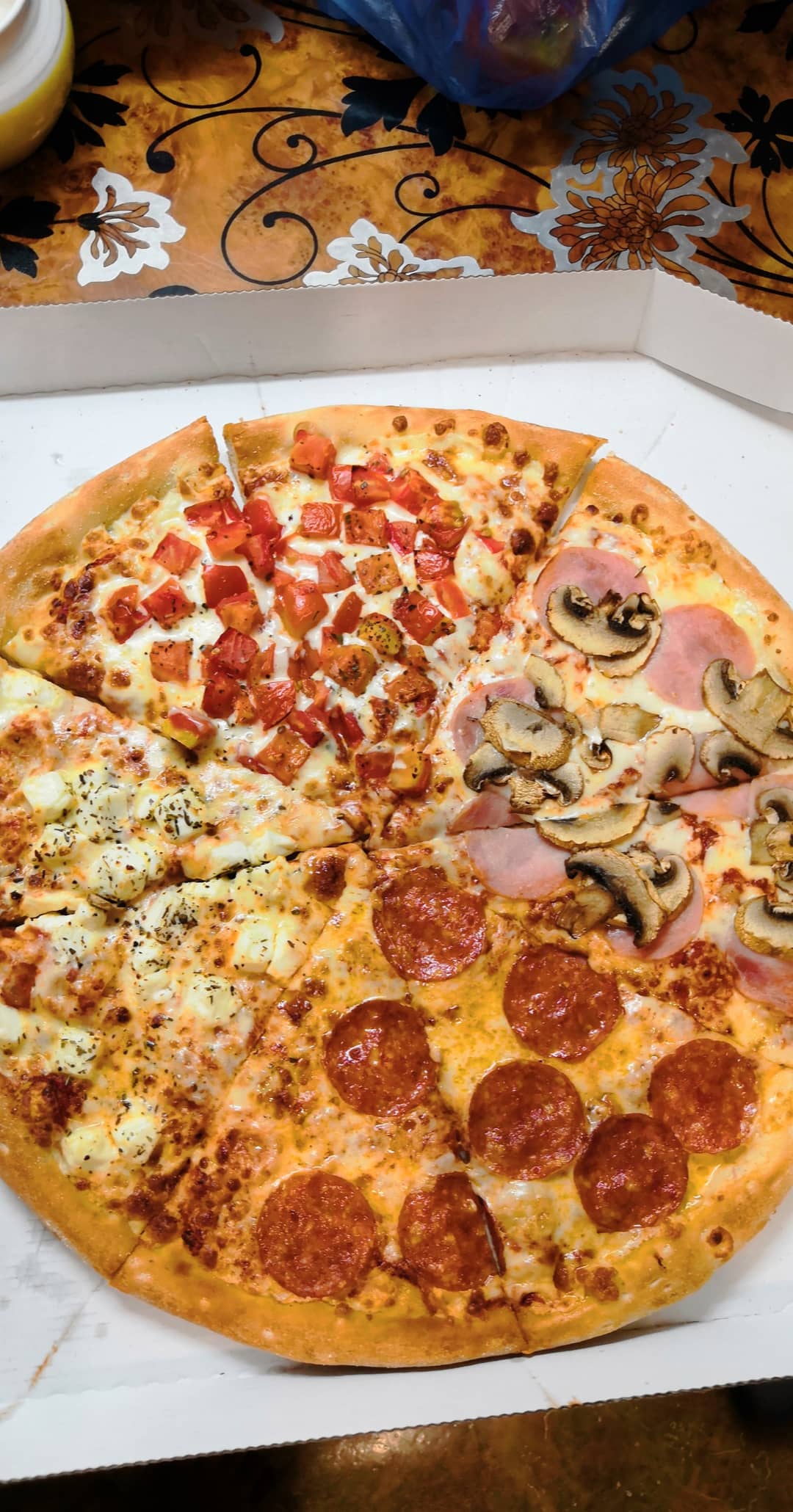 четыре сезона пицца додо какие пиццы фото 103