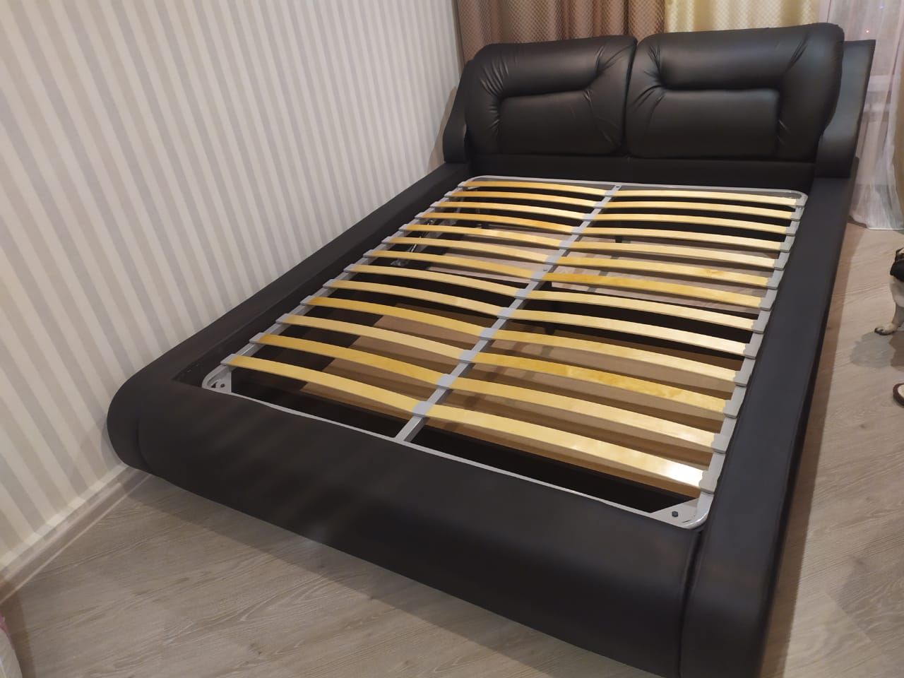 dekonte кровать с матрасом