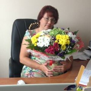 Larisa Ugryumova