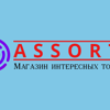 АССОРТИ, магазин подарков, сувениров и аксессуаров для компьютеров
