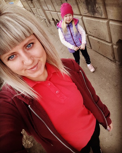 Зарубицкая Марина