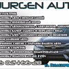 Jurgen auto 