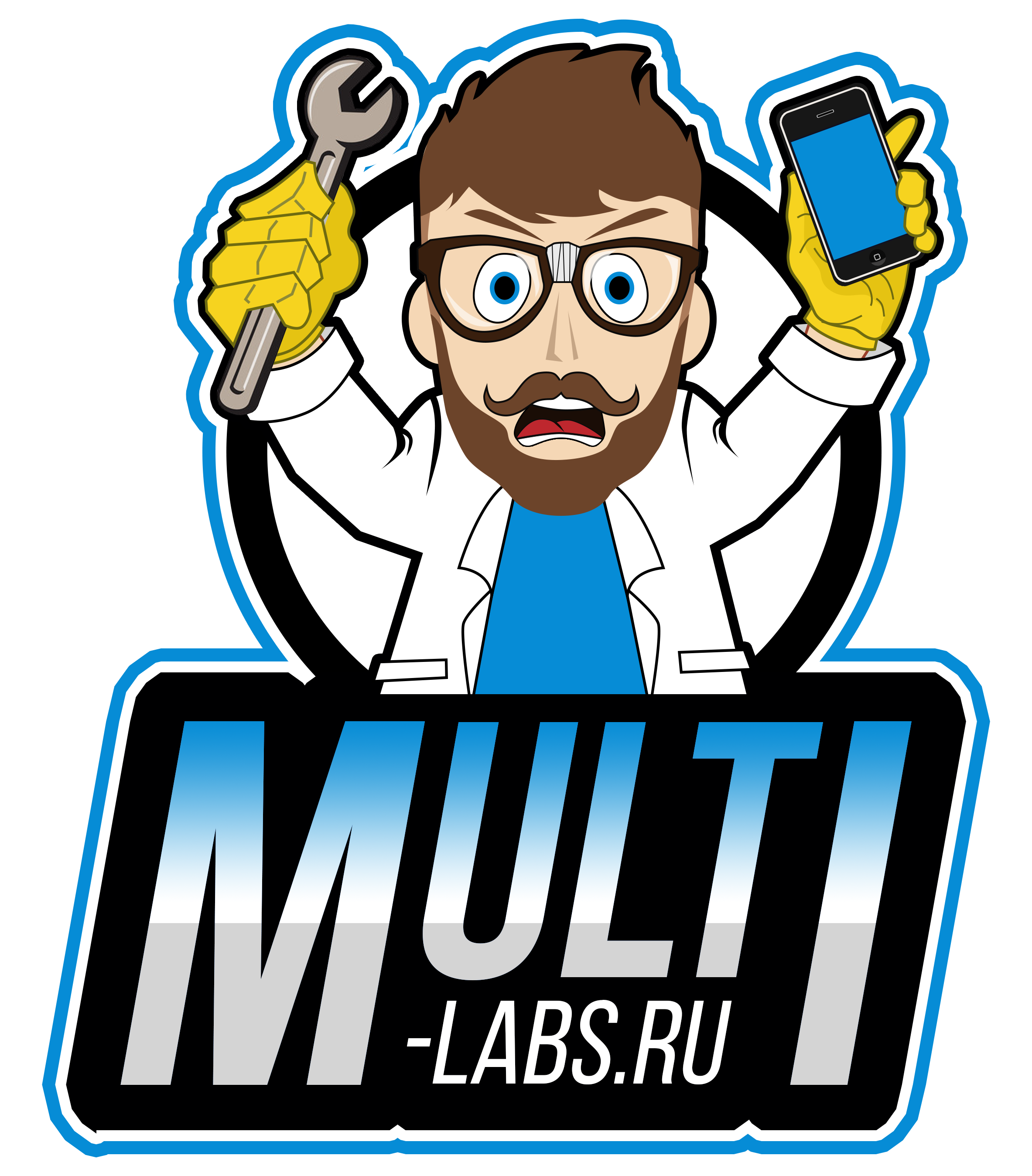 Multi labs. Лаборатория гика.