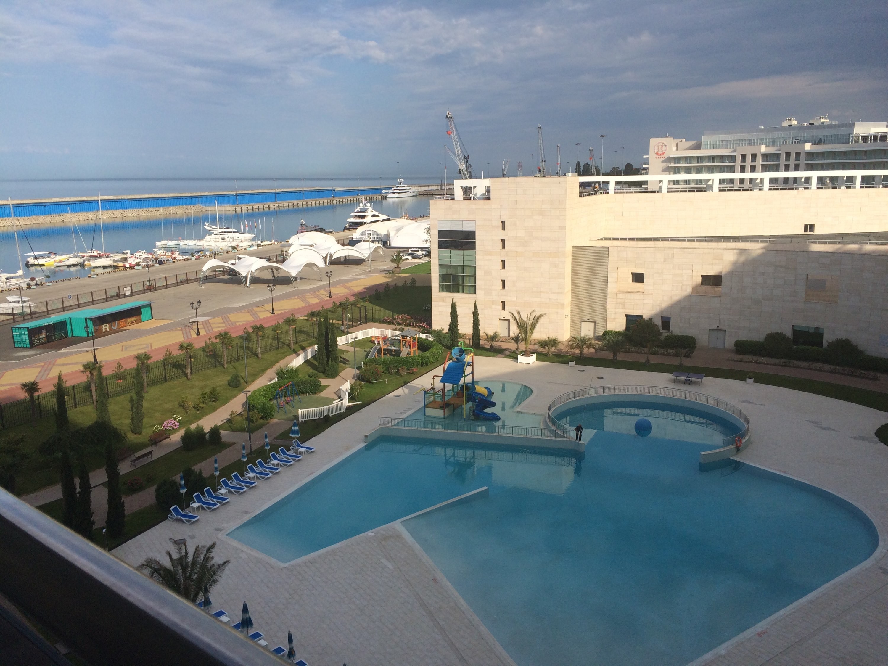 Radisson blu resort отзыв