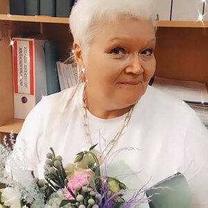 Olga Pavlovna Rumyantseva