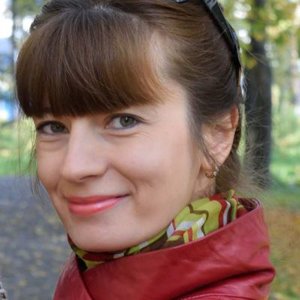 Екатерина Шаповалова