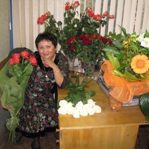 Lyubov Serdechnaya