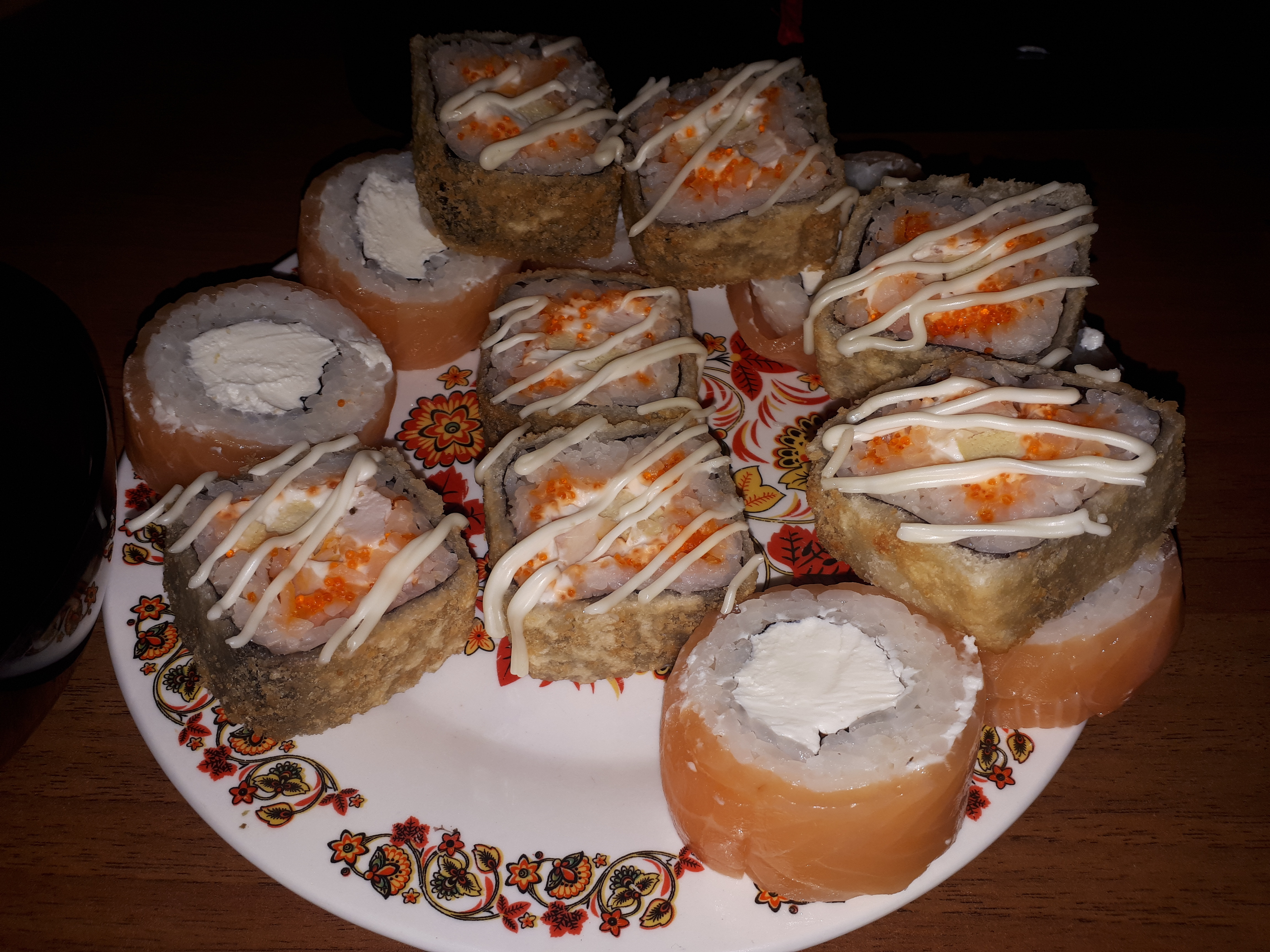 Самые вкусные суши кемерово отзывы фото 48