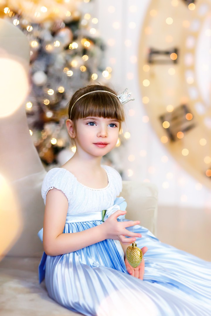 Фото Маленьких Леди