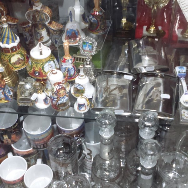 Магазин Сувениров В Новосибирске