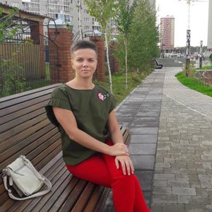 Мария Бредихина