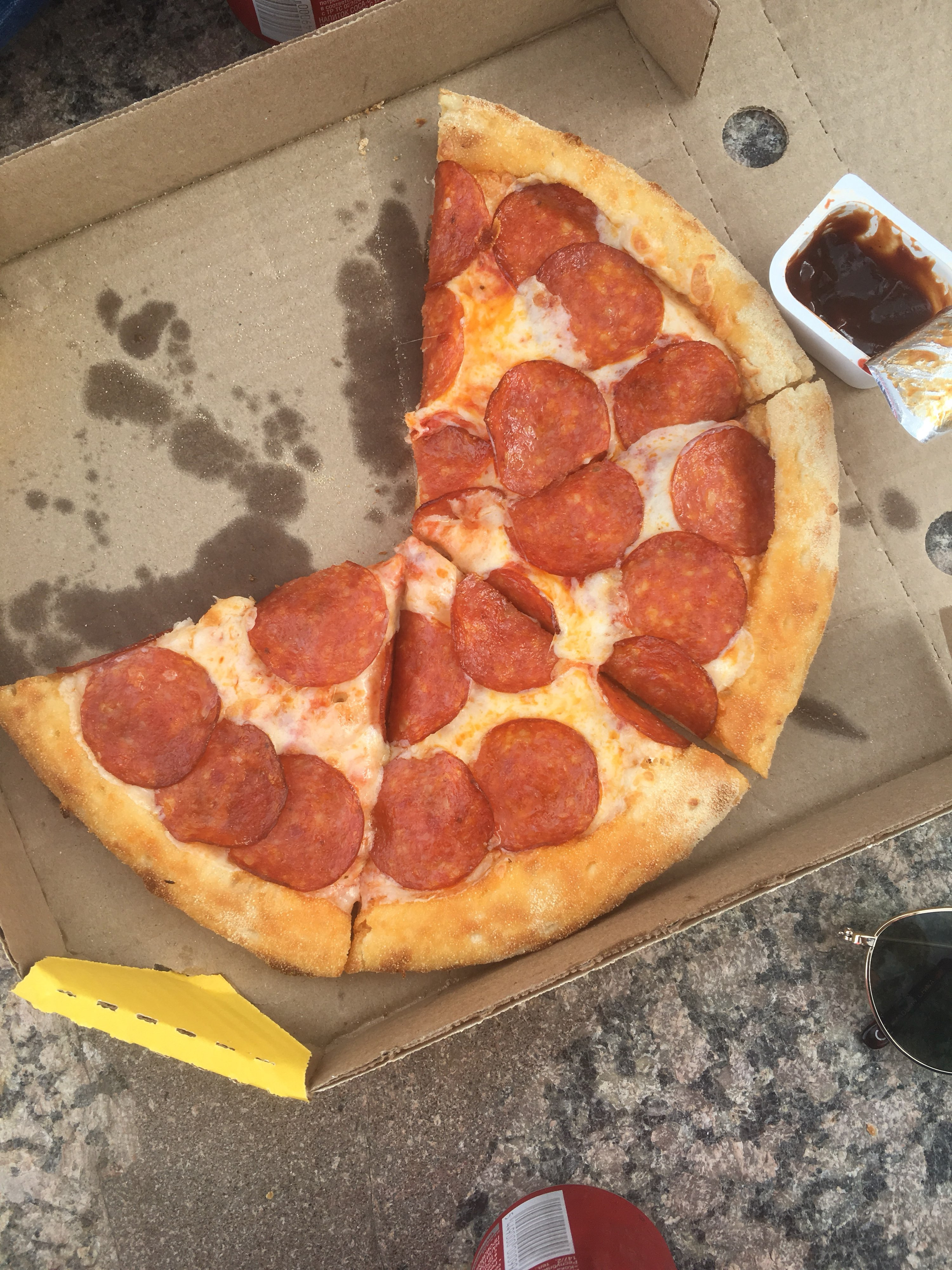 фото пиццы пепперони в додо пицца фото 23