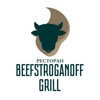 Beefstroganoff grill