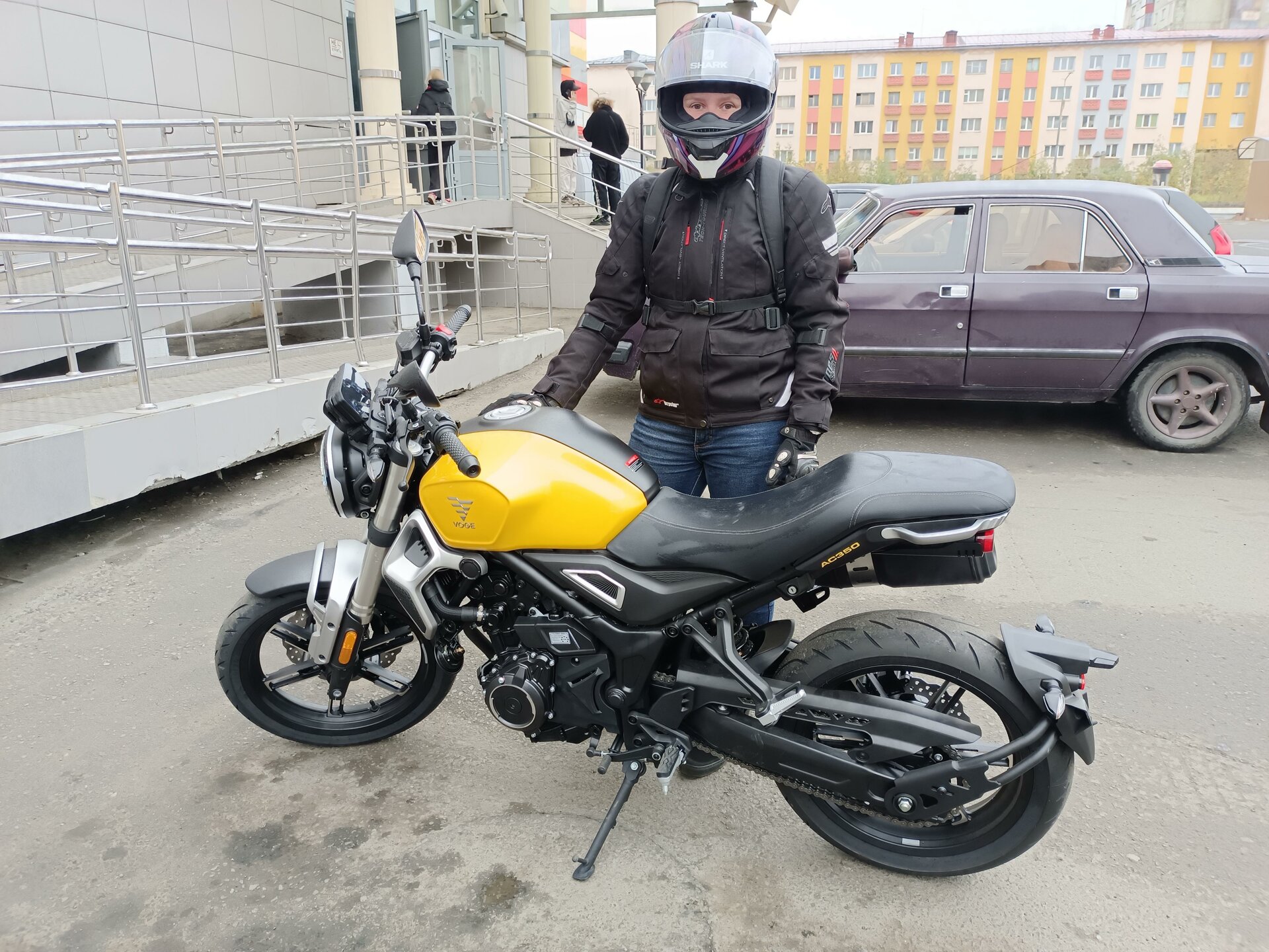 Harley-Davidson Красноярск, мотосалон, улица Караульная, 31, Красноярск —  2ГИС