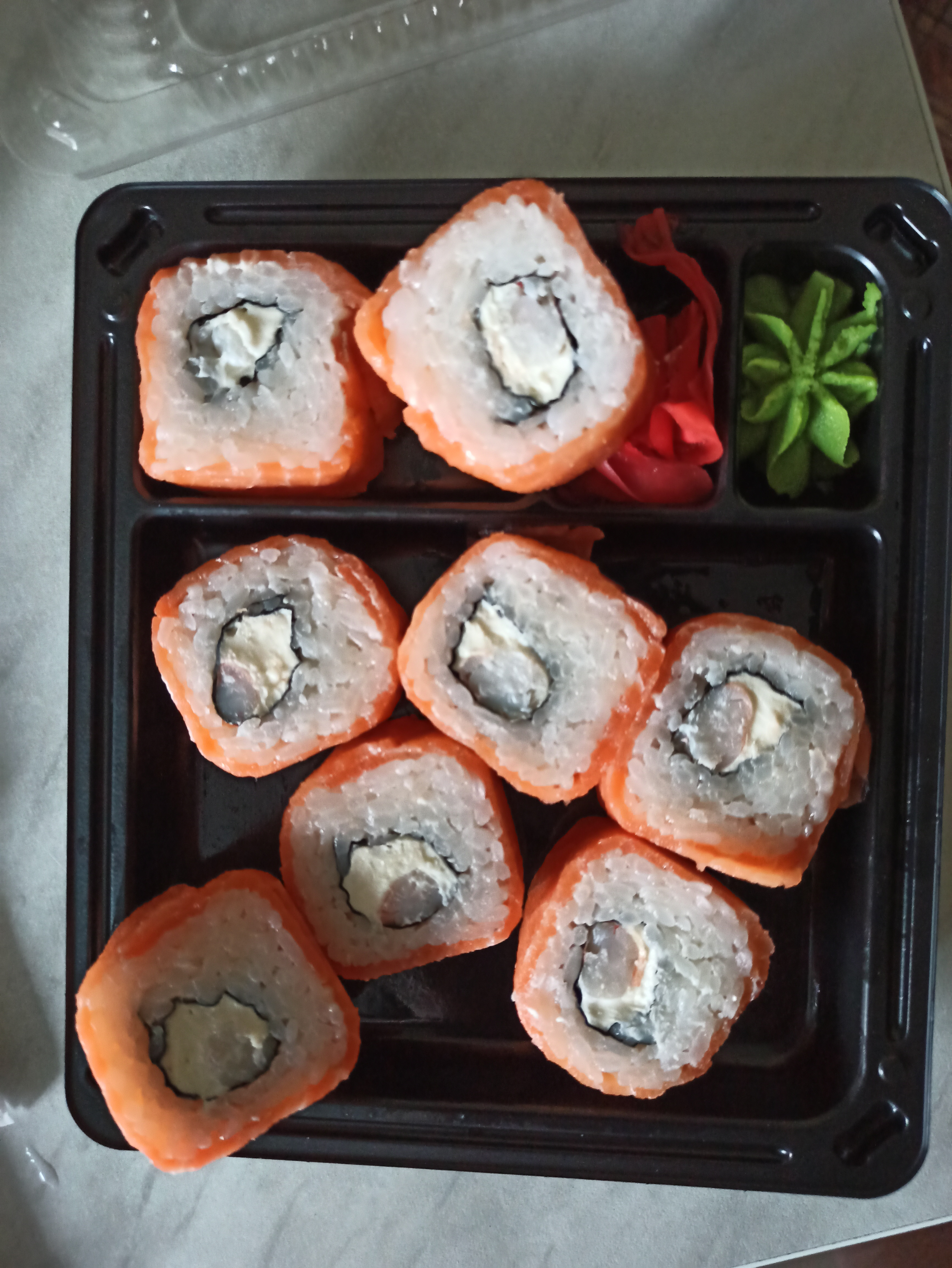 Заказать суши в суворове фото 36