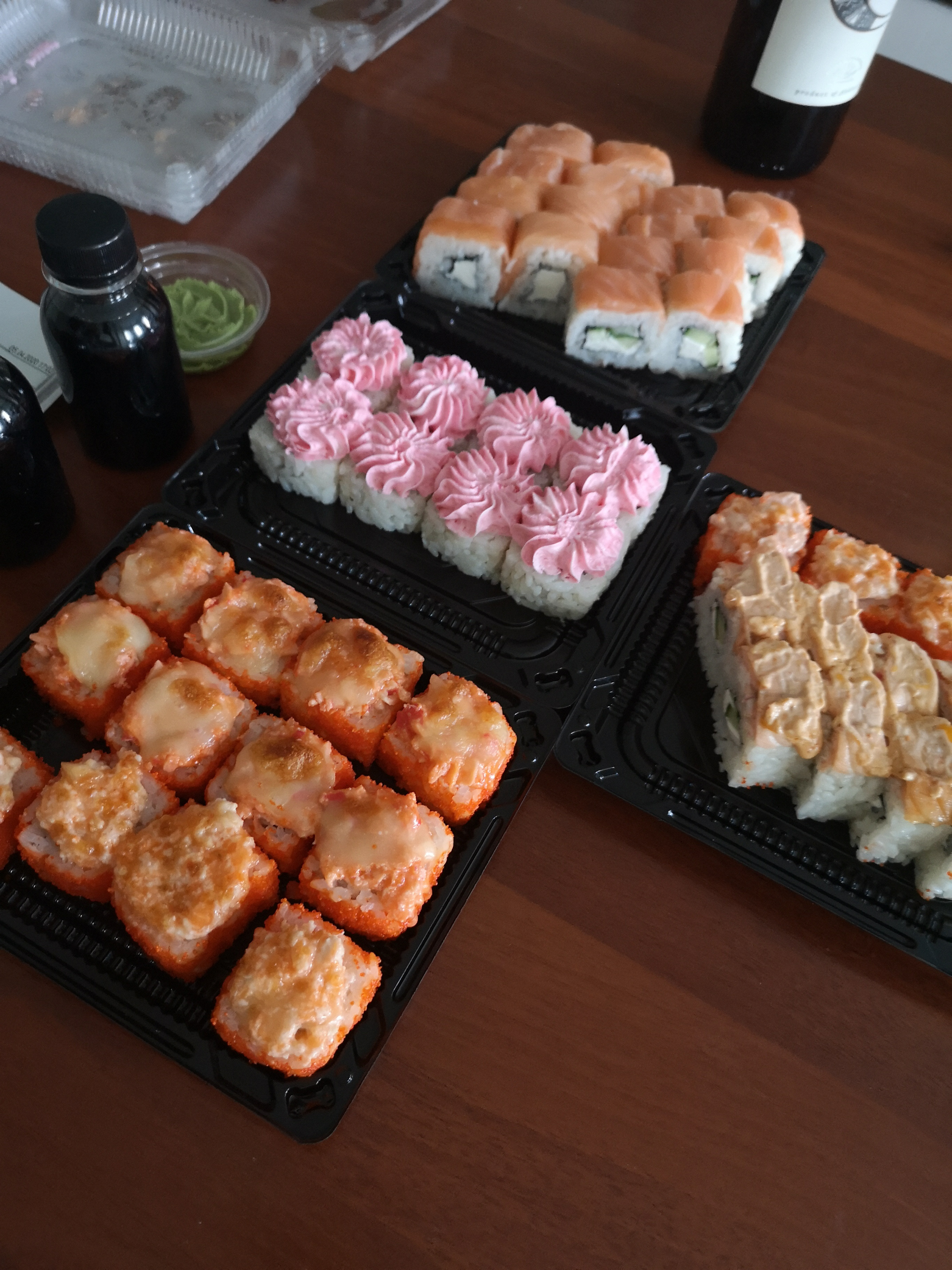 Японори суши отзывы челябинск фото 116