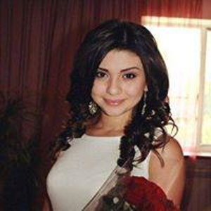 Ирина Геворкян