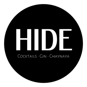 HIDE bar