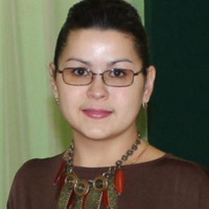 Марина Шамиданова