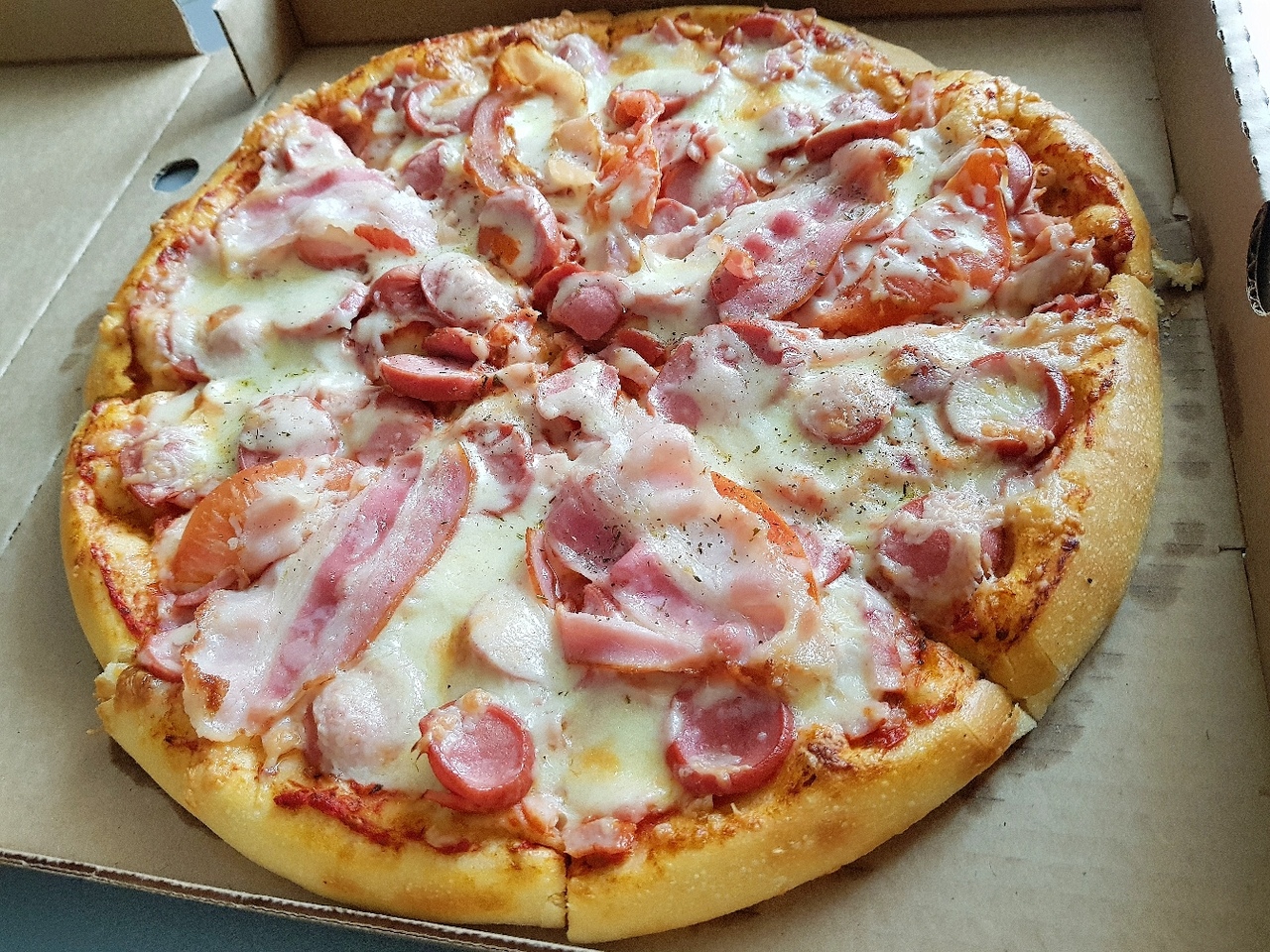 самая лучшая пицца в красноярске фото 48