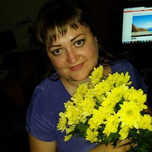 Мария Крючкова