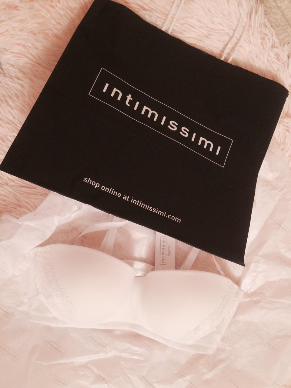 Intimissimi дисконтная карта