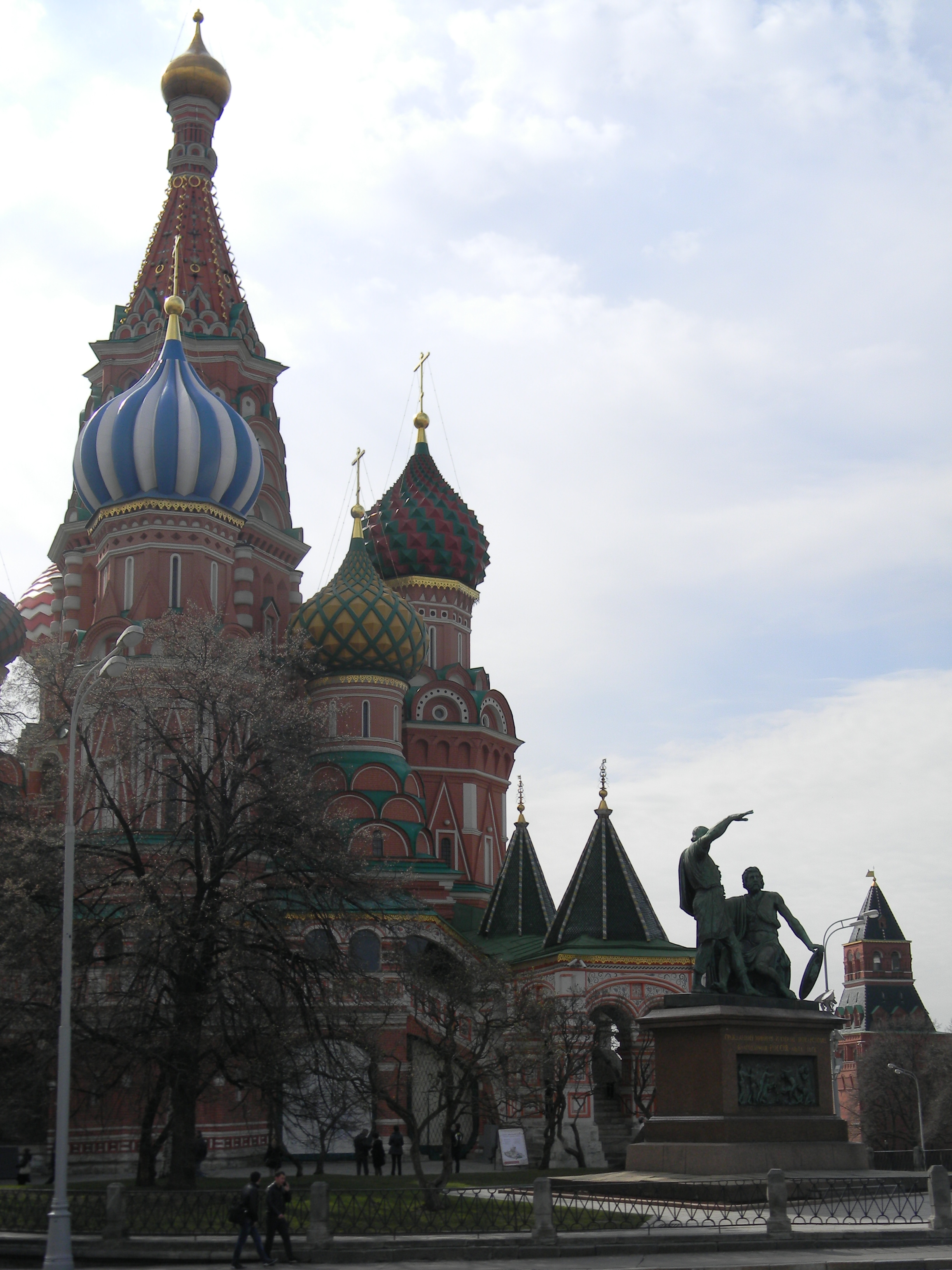 Покровский собор Москва