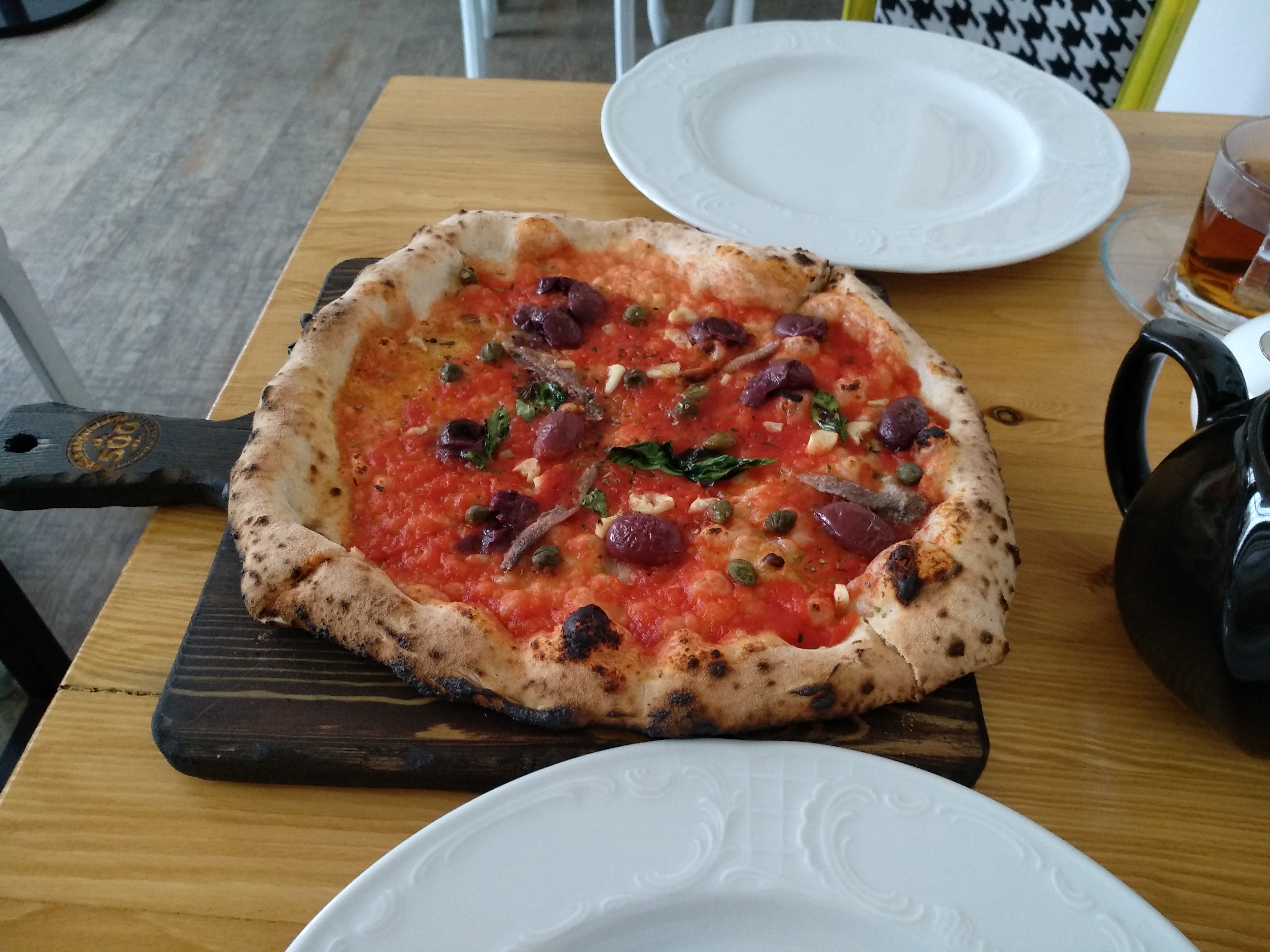 пицца неаполитанская омск фото 6