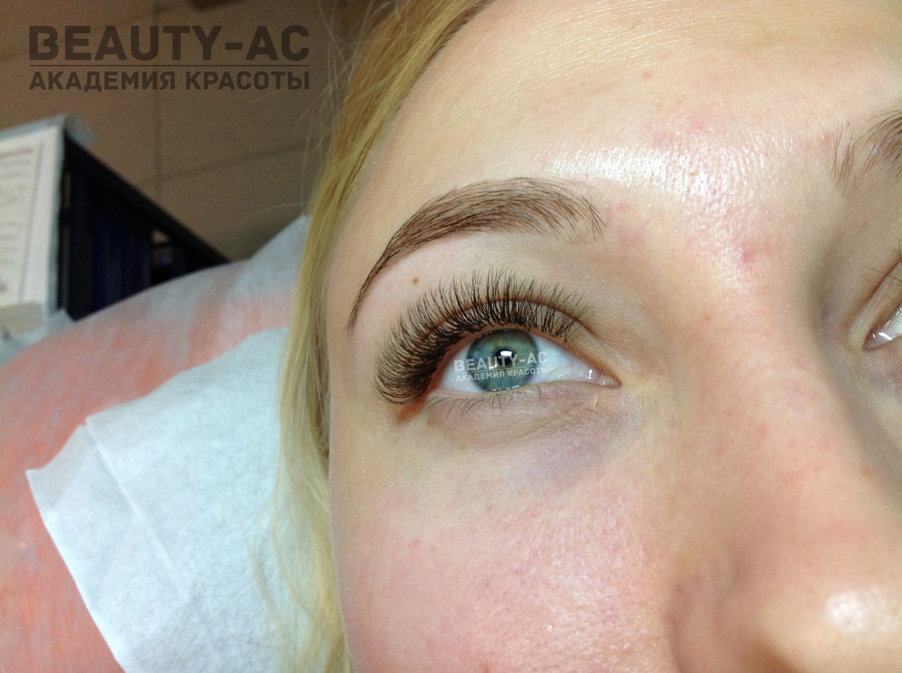 наращивание екб