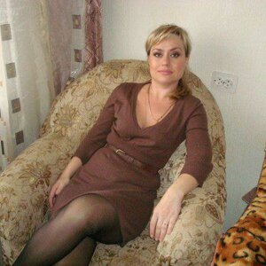 Наталья Ахмадинова