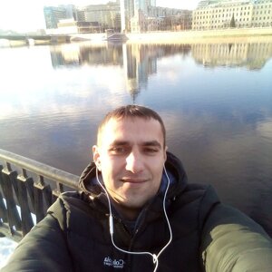 Сергей Жданов