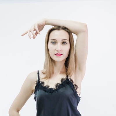 Хапова Моника Николаевна Томск Биография