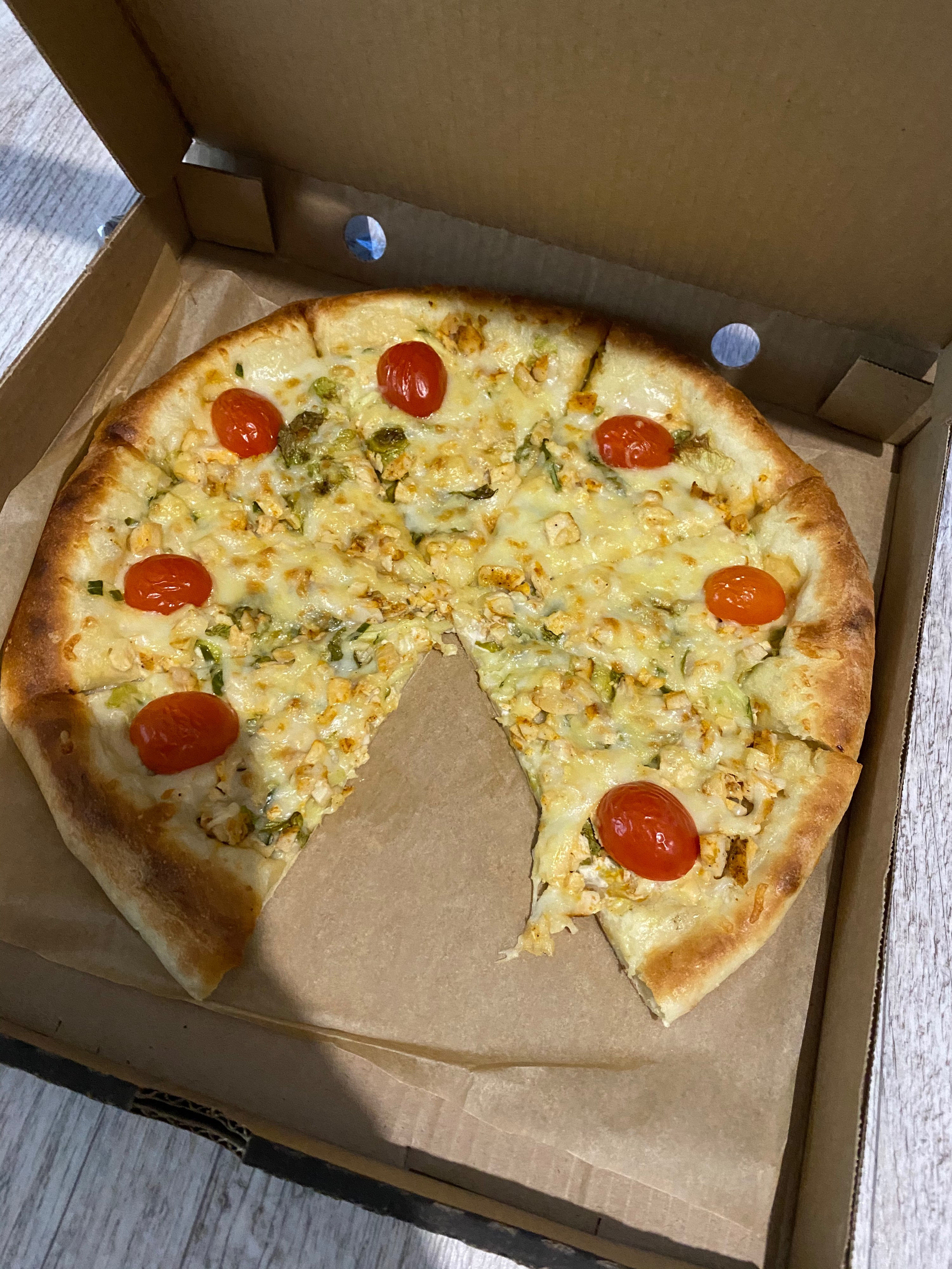 самая лучшая пицца красноярск фото 79