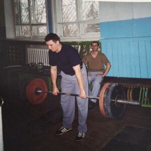 Yury Smekhnov