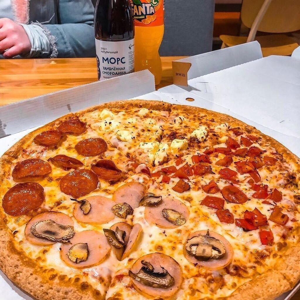 пицца додо четыре сезона отзывы фото 13