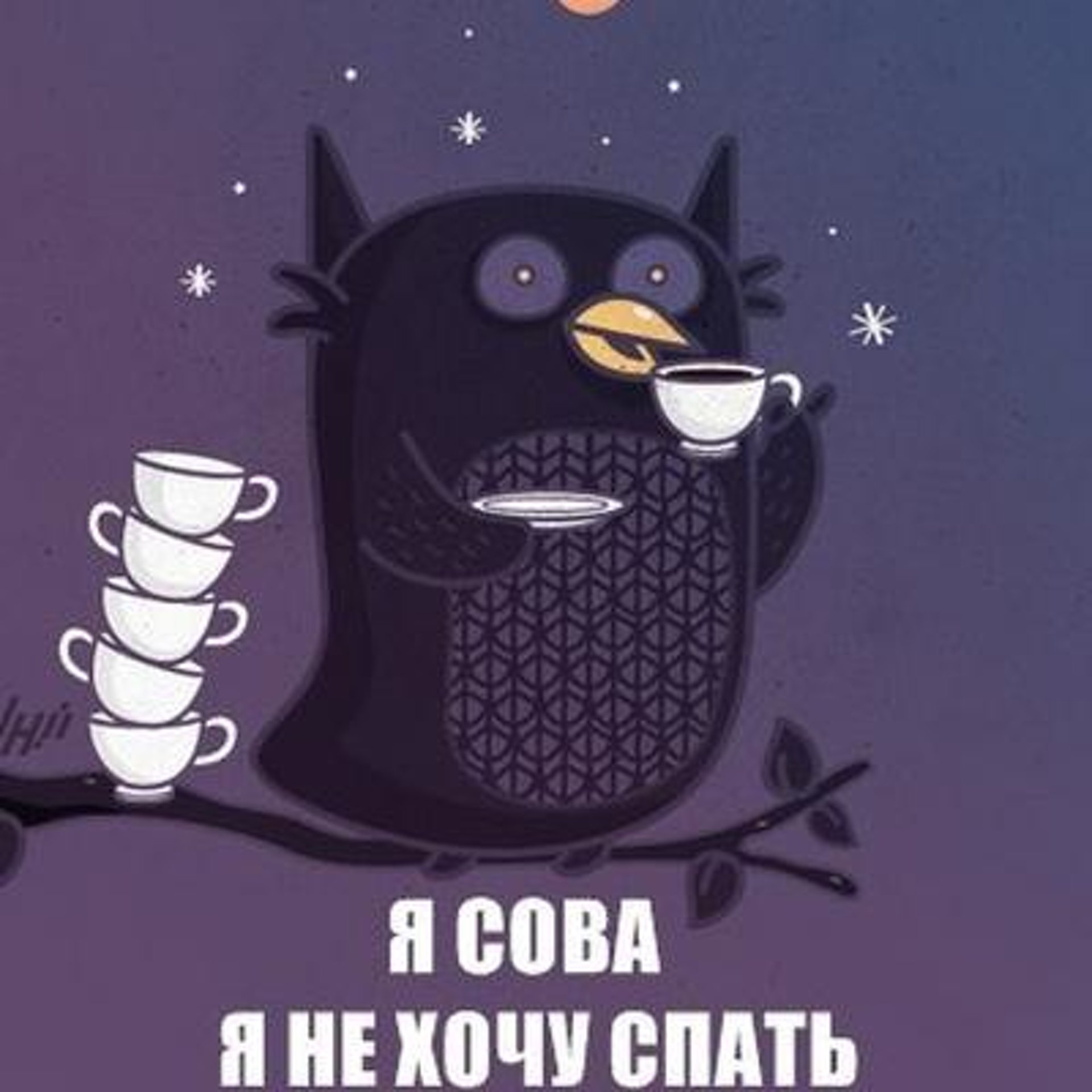 Пора спать картинки прикольные смешные
