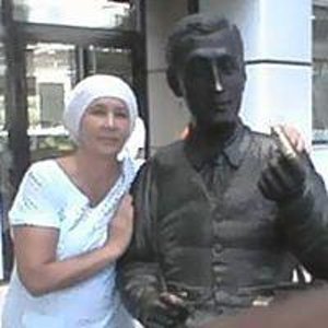 Татьяна Тренкина