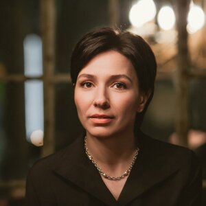 Светлана Чайковская