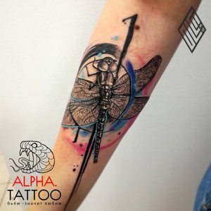 Выцветание тату, причины - Tattoo Mall