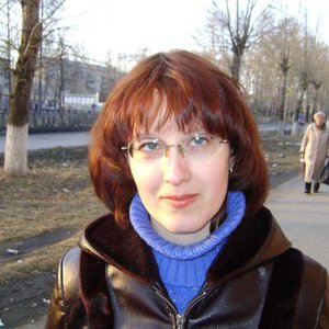 Natalya Komlach(yuzhakova)