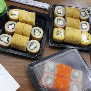 Enjoy Sushi - доставка роллов и суши в Красноярске