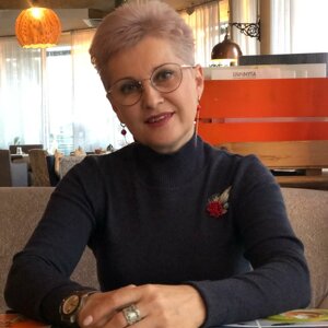 Irina Dedlovskaia