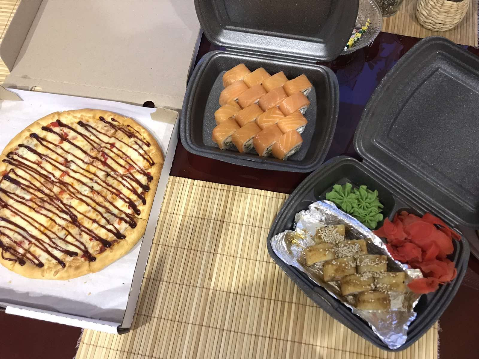 Отзывы о ешь суши фото 27