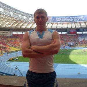 Алексей Горбушин