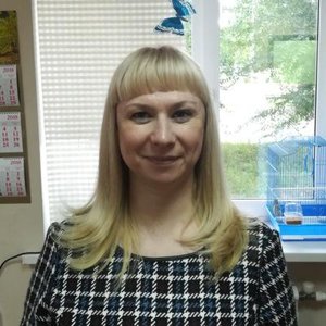 Natalya Nazarova